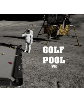 Golf Pool VR Steam Key GLOBAL